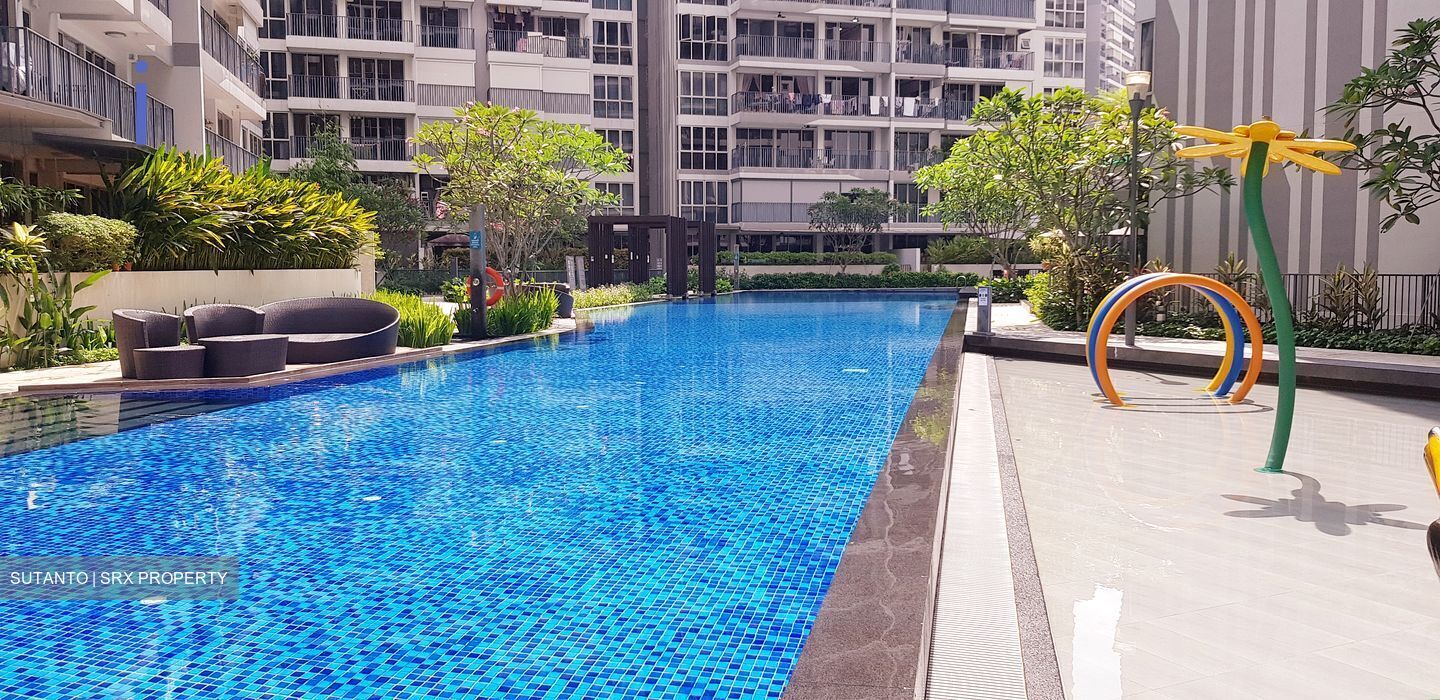 Heron Bay (D19), Condominium #571616661
